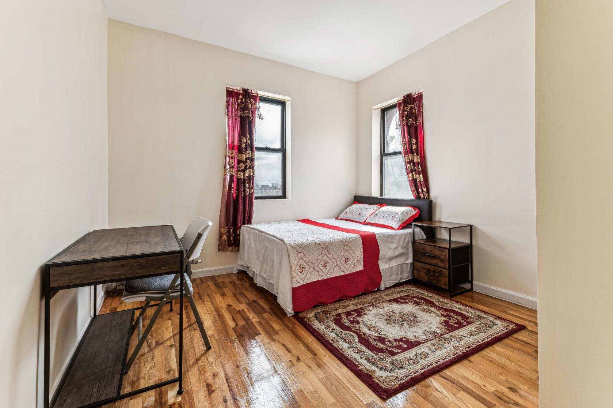 Empire Blvd Guest House New York Exteriér fotografie